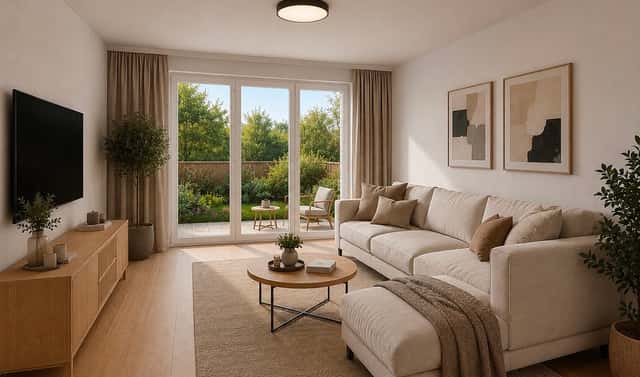 Prodej bytu 1+kk 31 m², Pražská, Nehvizdy, okres Praha-východ