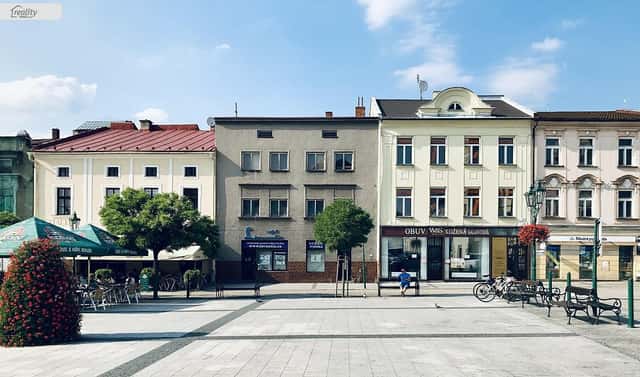 Prodej obchodních prostor 650 m², Masarykovo nám., Karviná – Fryštát