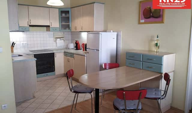 Prodej bytu 2+1 65 m², Hlavní třída, Mariánské Lázně, okres Cheb