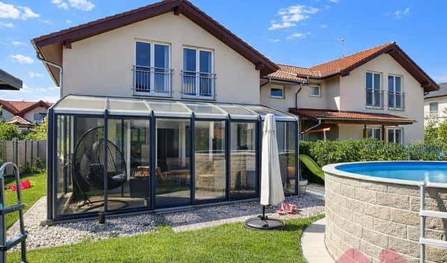 Prodej domu 187 m² s pozemkem 287 m², Lutínská, Praha 9 – Újezd nad Lesy