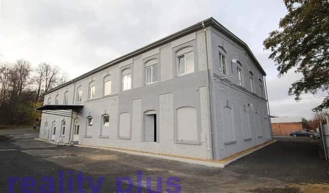 Pronájem skladovacích prostor 450 m², Lidická, Hrádek nad Nisou – Loučná, okres Liberec