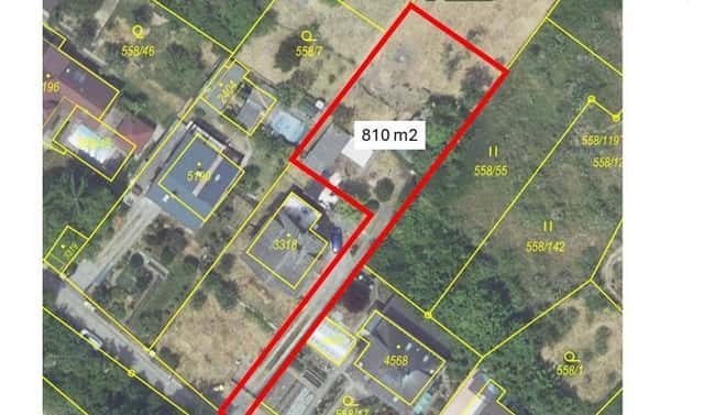 Prodej stavebního pozemku 810 m², Náhorní, Beroun – Beroun-Závodí