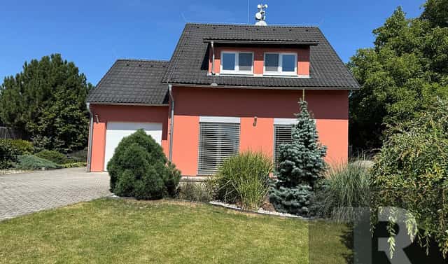 Prodej domu 147 m² s pozemkem 1 050 m², V Cihelně, Vejprnice, okres Plzeň-sever