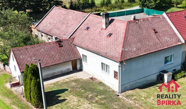 Prodej domu 131 m² s pozemkem 1 331 m², Moravská Třebová – Sušice, okres Svitavy