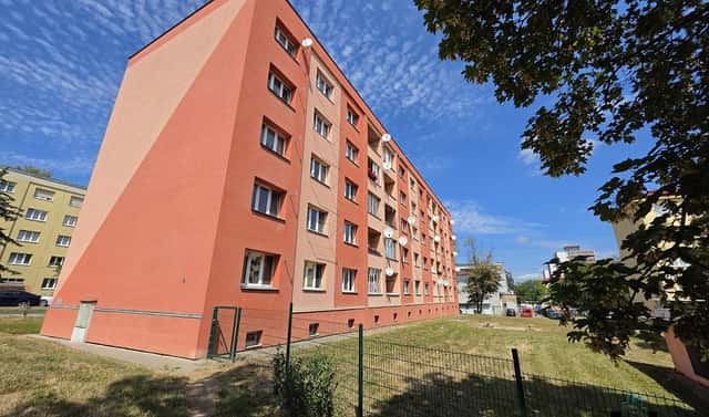 Prodej bytu 2+1 53 m², Vítězslava Nezvala, Most