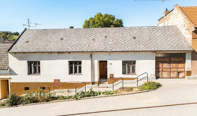 Prodej domu 108 m² s pozemkem 1 324 m², Osvětimany, okres Uherské Hradiště