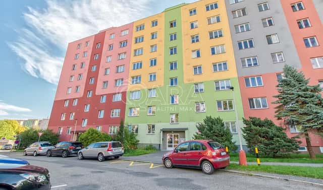 Prodej bytu 2+1 58 m², Kadláčkova, Kopřivnice, okres Nový Jičín