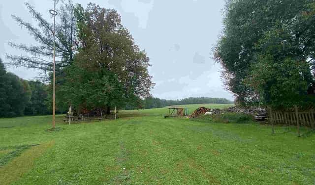 Prodej stavebního pozemku 534 m², Horní Stropnice – Svébohy, okres České Budějovice