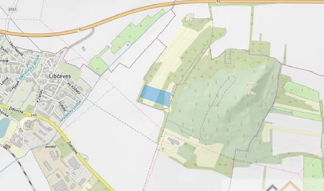 Prodej louky 20 056 m², Židovická, Libčeves, okres Louny