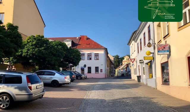 Pronájem domu 180 m² s pozemkem 140 m², Mariánská, Česká Lípa