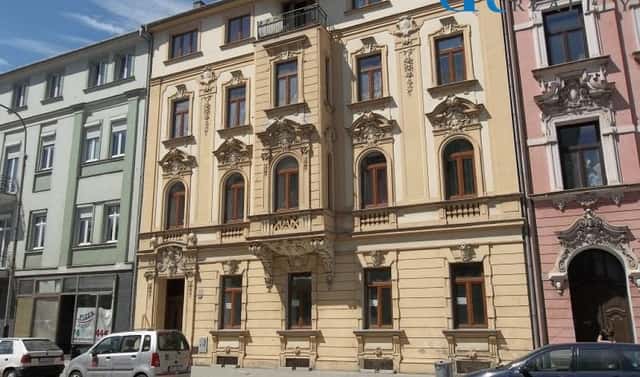 Pronájem bytu 2+1 72 m², Komenského, Přerov – Přerov I-Město