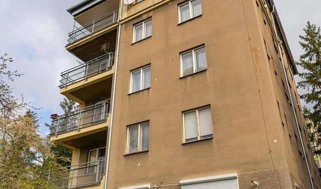 Pronájem bytu 2+kk 48 m², S. K. Neumanna, Praha 8 – Libeň
