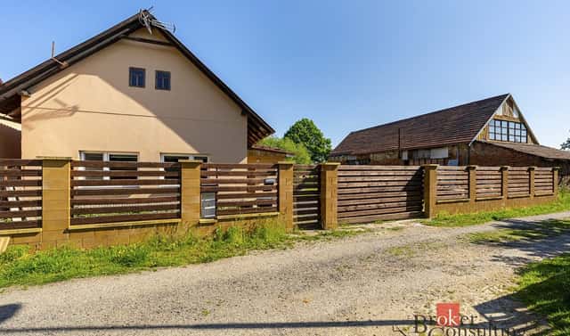 Prodej domu 132 m² s pozemkem 589 m², Tis – Kněž, okres Havlíčkův Brod