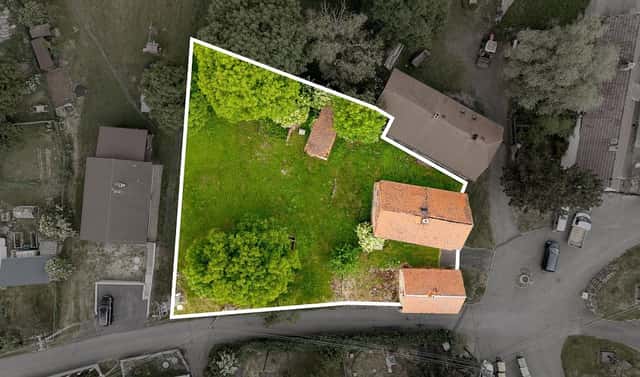 Prodej stavebního pozemku 1 516 m², Lukov – Štěpánov, okres Teplice