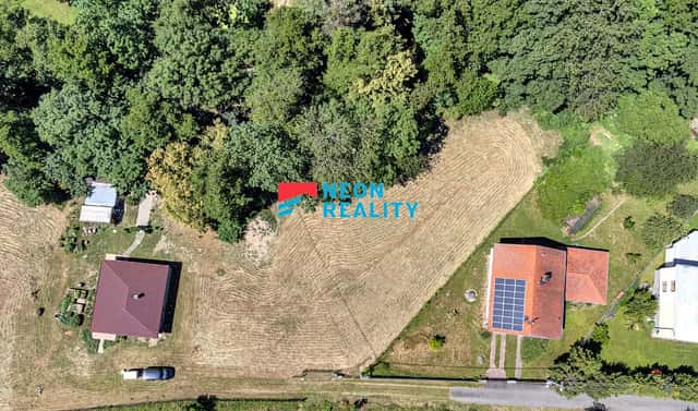 Prodej stavebního pozemku 1 562 m², Opava