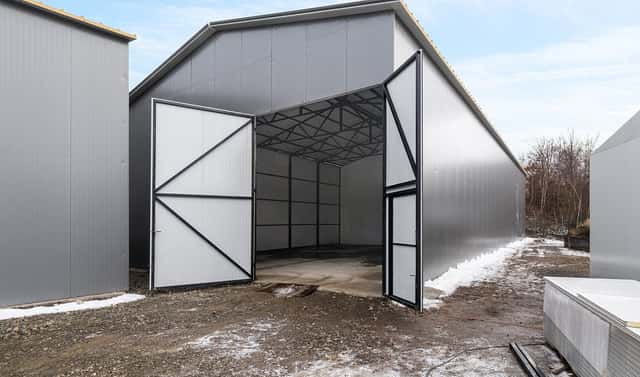 Pronájem skladovacích prostor 365 m², Pražská, Mníšek pod Brdy, okres Praha-západ