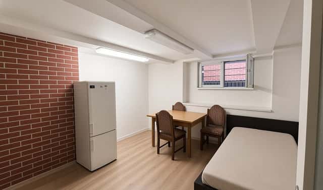 Prodej komerčního objektu (jiného typu) 21 m², Pod radnicí, Praha 5 – Košíře