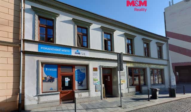 Pronájem kanceláře 14 m², Přerov – Přerov I-Město