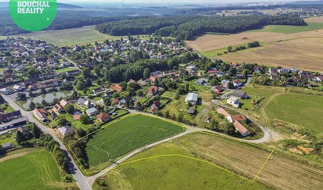 Prodej pole 10 363 m², Druztová, okres Plzeň-sever