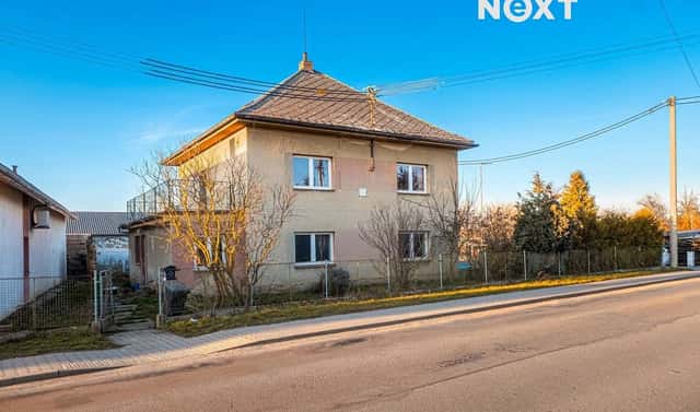 Prodej domu 140 m² s pozemkem 457 m², Moravany – Platěnice, okres Pardubice