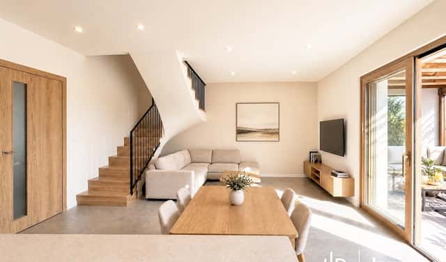 Prodej domu 112 m² s pozemkem 421 m², Milenov, okres Přerov
