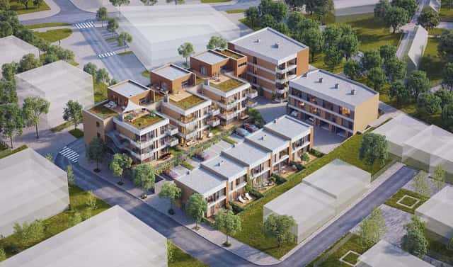Prodej bytu 4+kk 117 m², Škvorecká, Úvaly, okres Praha-východ