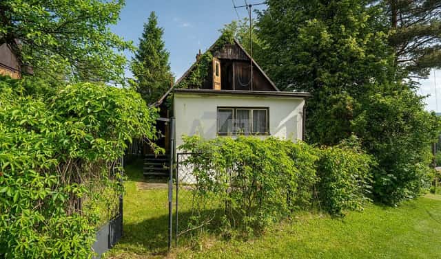 Prodej chaty/chalupy 83 m² s pozemkem 368 m², Janovice, okres Frýdek-Místek