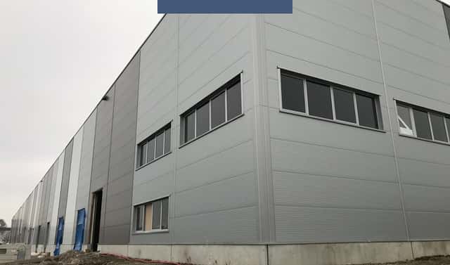 Pronájem skladovacích prostor 2 304 m², Prostějov