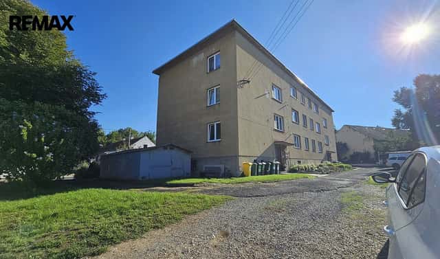 Prodej bytu 2+1 64 m², Hobšovice, okres Kladno