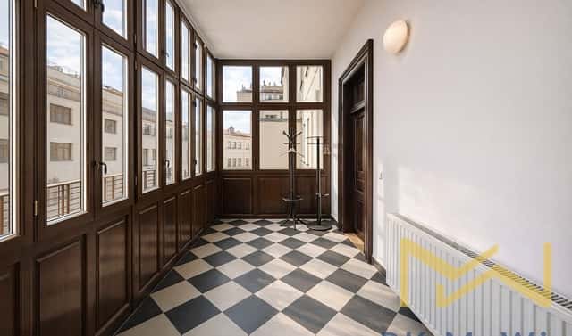 Pronájem kanceláře 65 m², Štěpánská, Praha 1 – Nové Město