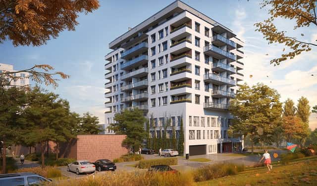 Prodej bytu 2+kk 44 m², Imrychova, Praha 4 – Kamýk