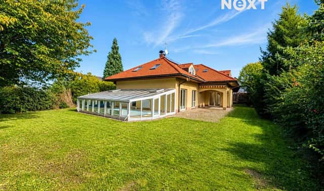 Prodej domu 337 m² s pozemkem 915 m², Za Šmatlíkem, Praha 4 – Šeberov