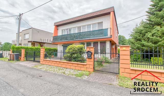 Prodej domu 178 m² s pozemkem 817 m², Akátová, Karviná – Fryštát