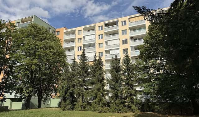 Prodej bytu 2+kk 45 m², Ukrajinská, Brno – Bohunice, okres Brno-město
