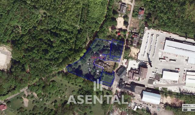 Prodej stavebního pozemku 8 784 m², Michalská, Ostrava – Slezská Ostrava, okres Ostrava-město