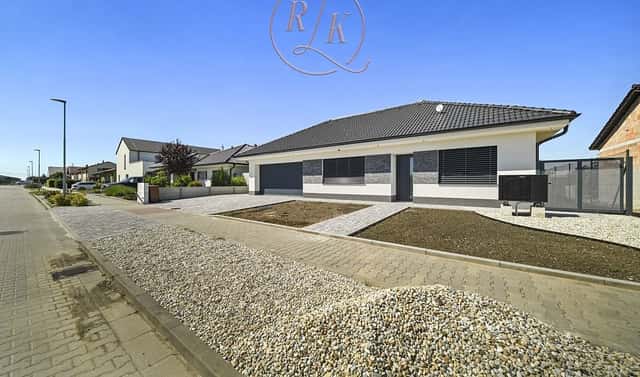 Prodej domu 170 m² s pozemkem 1 000 m², Kupařovice, okres Brno-venkov