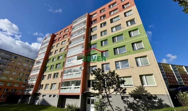 Prodej bytu 4+1 84 m², Františka Malíka, Most
