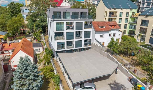 Prodej bytu 3+kk 79 m², Střížkovská, Praha 8 – Střížkov