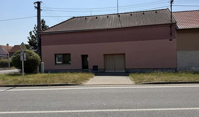 Prodej domu 160 m² s pozemkem 238 m², Osvobození, Ostrožská Nová Ves – Chylice, okres Uherské Hradiště