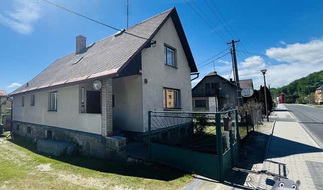 Prodej domu 181 m² s pozemkem 1 361 m², Kobylá nad Vidnavkou, okres Jeseník