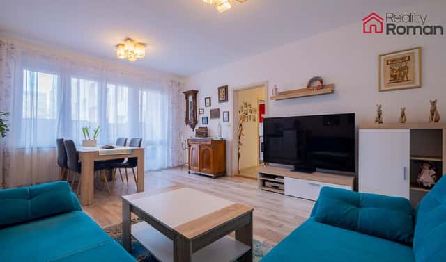 Prodej bytu 3+1 79 m², Jana Maluchy, Ostrava – Dubina, okres Ostrava-město