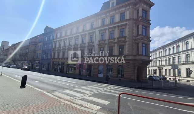 Pronájem kanceláře 118 m², Pařížská, Ústí nad Labem – Ústí nad Labem-centrum