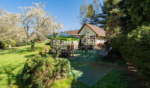Prodej domu 127 m² s pozemkem 3 305 m², Hostivice – Břve, okres Praha-západ