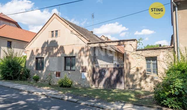 Prodej domu 262 m² s pozemkem 1 101 m², Náves, Kleneč, okres Litoměřice