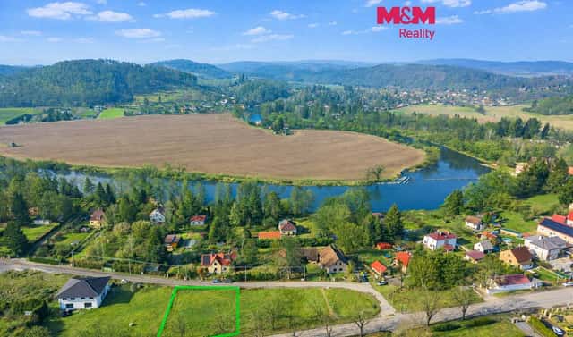 Prodej stavebního pozemku 1 002 m², Nespeky, okres Benešov
