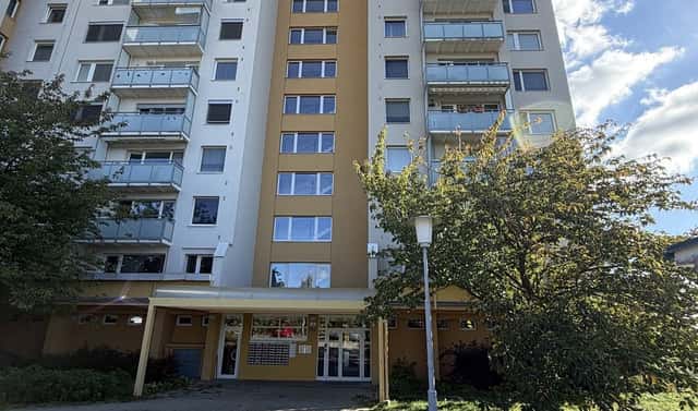 Pronájem bytu 3+1 84 m², Slunečná, Brno – Nový Lískovec, okres Brno-město