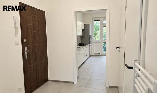 Pronájem bytu 3+1 59 m², Výstavní, Brno – Staré Brno, okres Brno-město