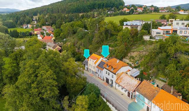 Prodej domu 80 m² s pozemkem 83 m², Pod Jáníčkem, Křemže, okres Český Krumlov