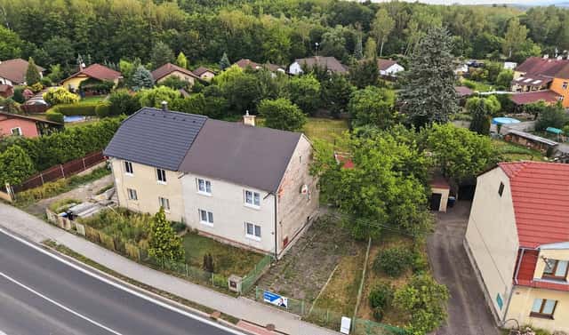 Prodej domu 145 m² s pozemkem 823 m², Kamenný Pahorek, Košťany, okres Teplice