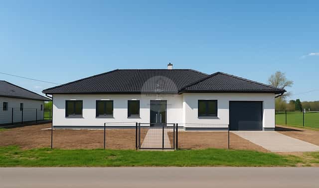 Prodej stavebního pozemku 1 827 m², Těrlicko, okres Karviná